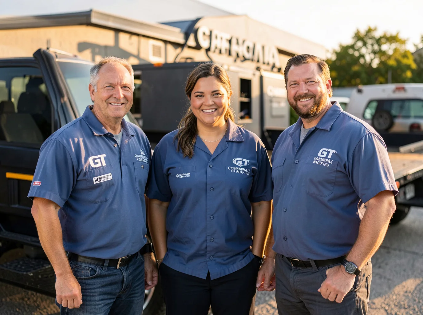 Flat Roof Repair company in Collins, OH