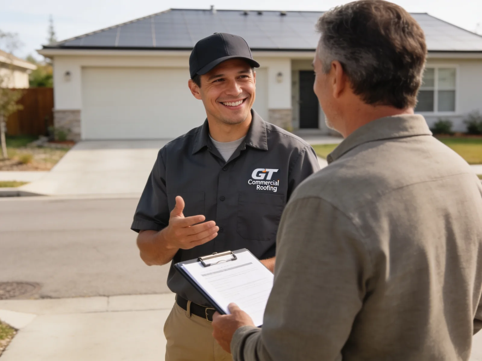 Flat Roof Repair Collins, OH FAQs